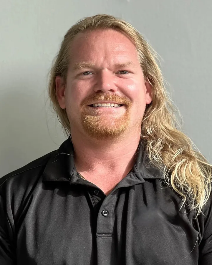 Sales team member